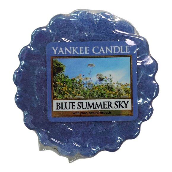 Yankee Candle Wax Melt 6 pk Variety Pack True Rose Golden Sands Blue Summer Sky - Picture 7 of 10